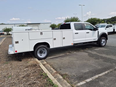 2026 Ford Super Duty F-450 DRW XL