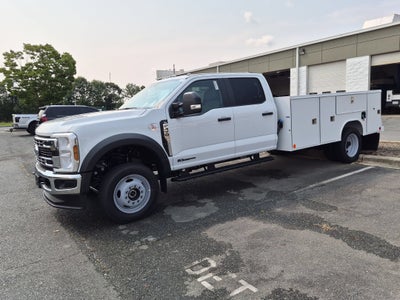 2026 Ford Super Duty F-450 DRW XL