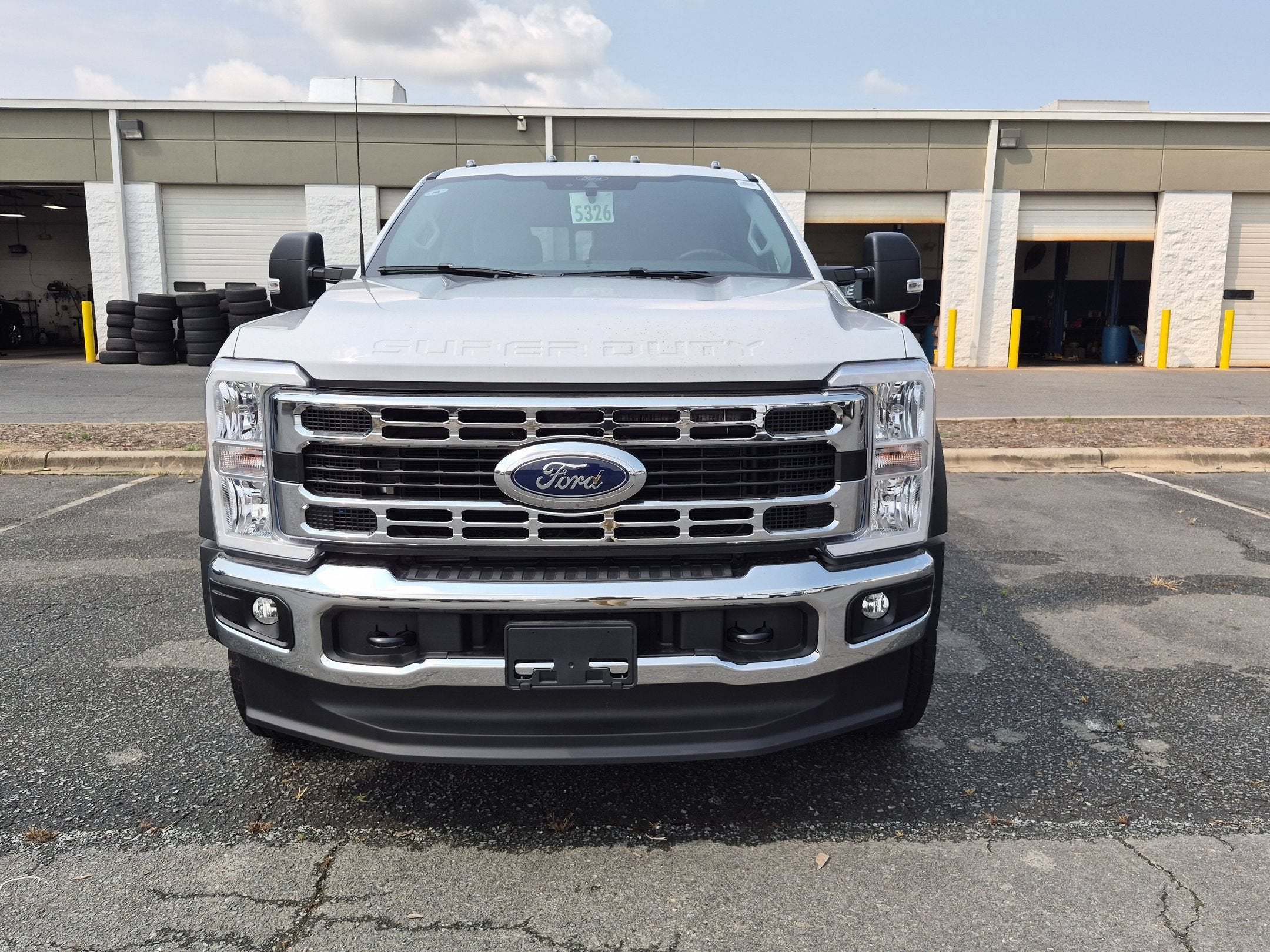 2026 Ford Super Duty F-450 DRW XL