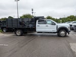 2025 Ford Super Duty F-550 DRW XL