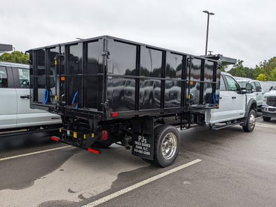 2025 Ford Super Duty F-550 DRW XL