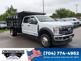 2025 Ford Super Duty F-550 DRW XL