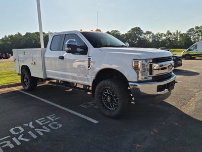 2018 Ford Super Duty F-250 SRW XL