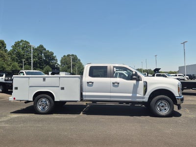 2026 Ford Super Duty F-350 SRW XL