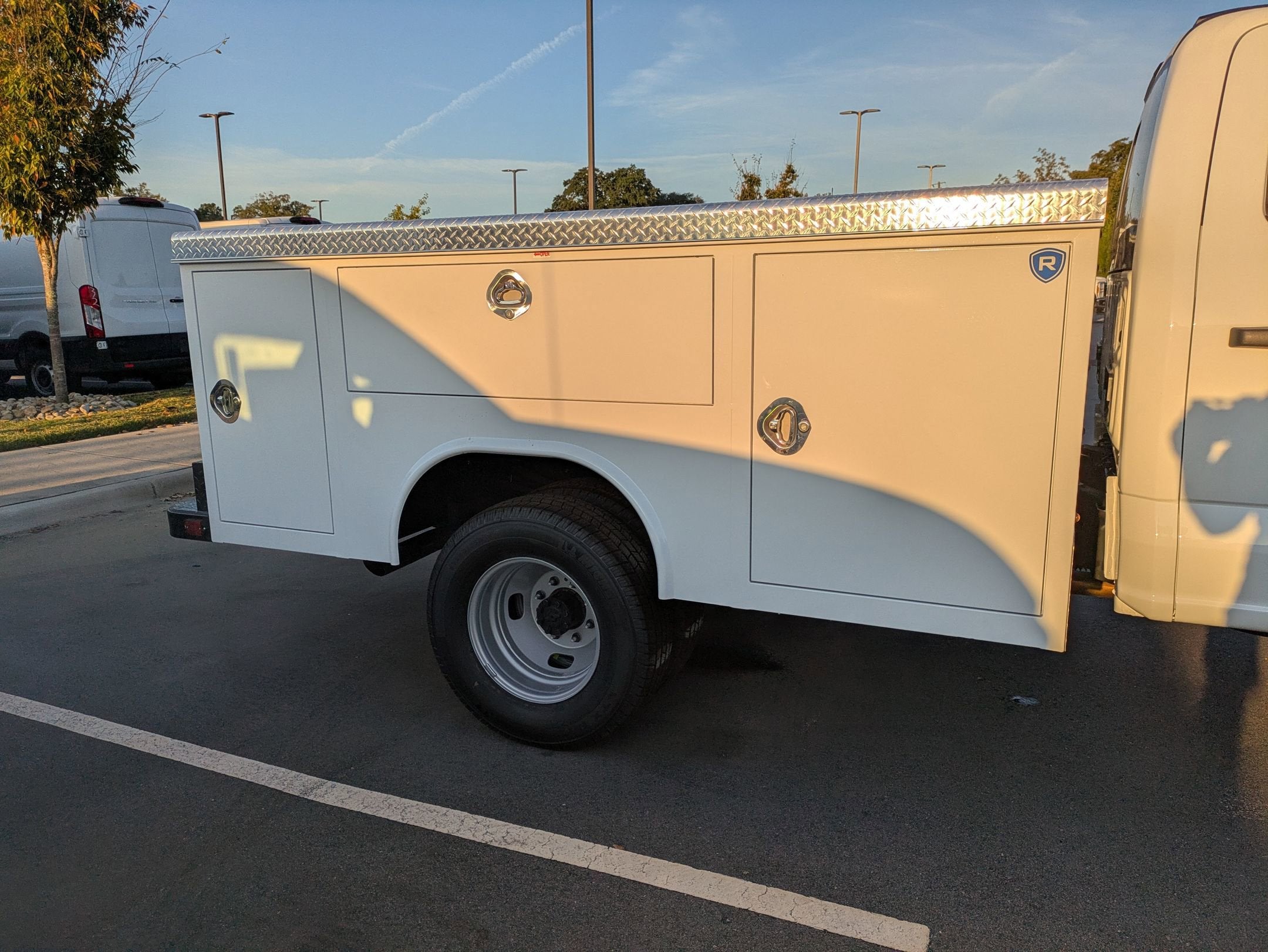 2026 Ford Super Duty F-350 DRW XL