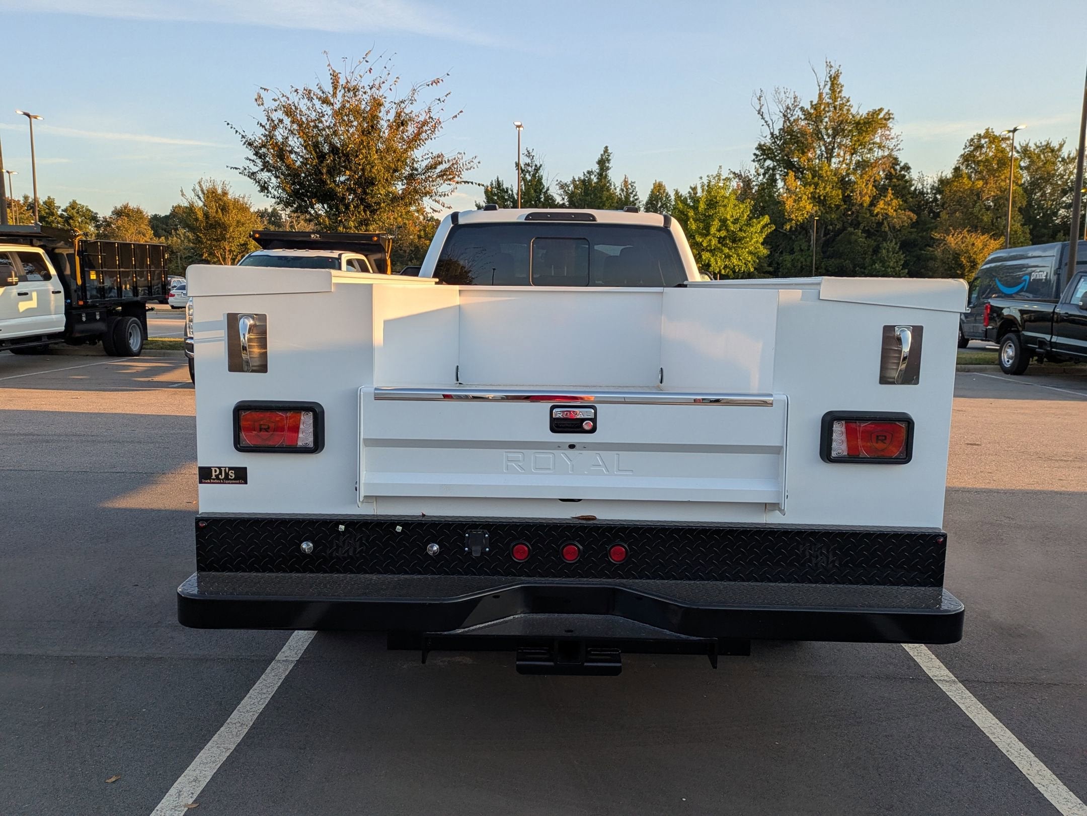 2026 Ford Super Duty F-350 DRW XL