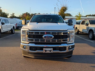 2026 Ford Super Duty F-350 DRW XL