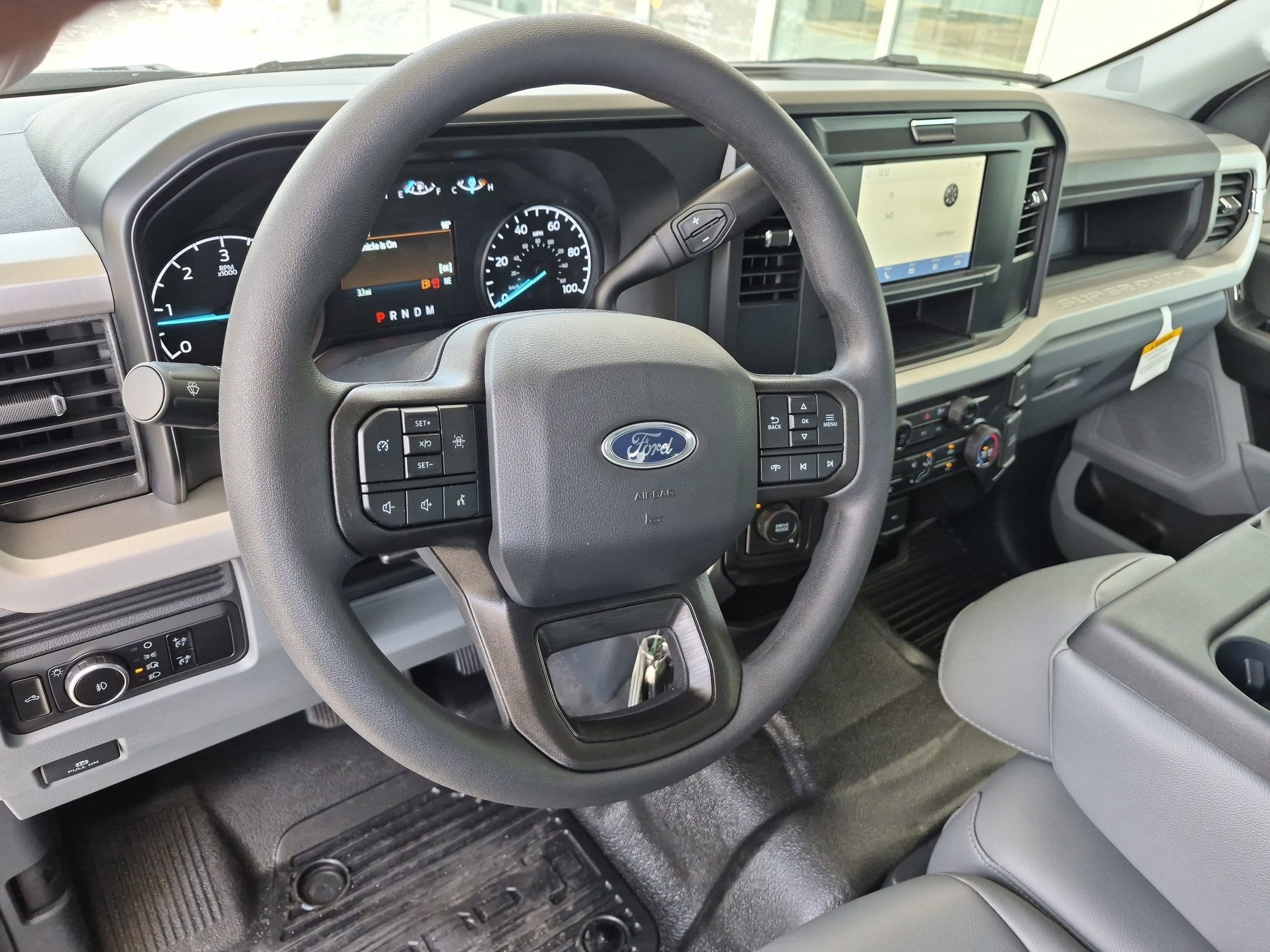 2026 Ford Super Duty F-350 DRW XL