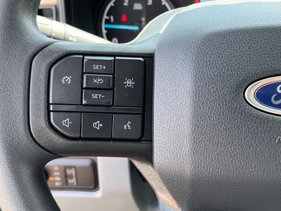 2025 Ford Super Duty F-350 DRW XL