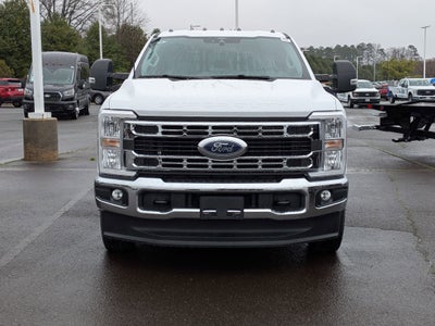 2026 Ford Super Duty F-350 DRW XL