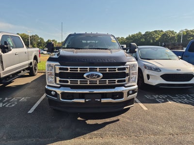 2025 Ford Super Duty F-350 DRW XL