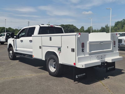 2026 Ford Super Duty F-350 DRW XL