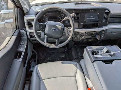 2026 Ford Super Duty F-350 DRW XL