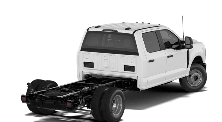 2027 Ford Super Duty F-350 DRW F-350® XL
