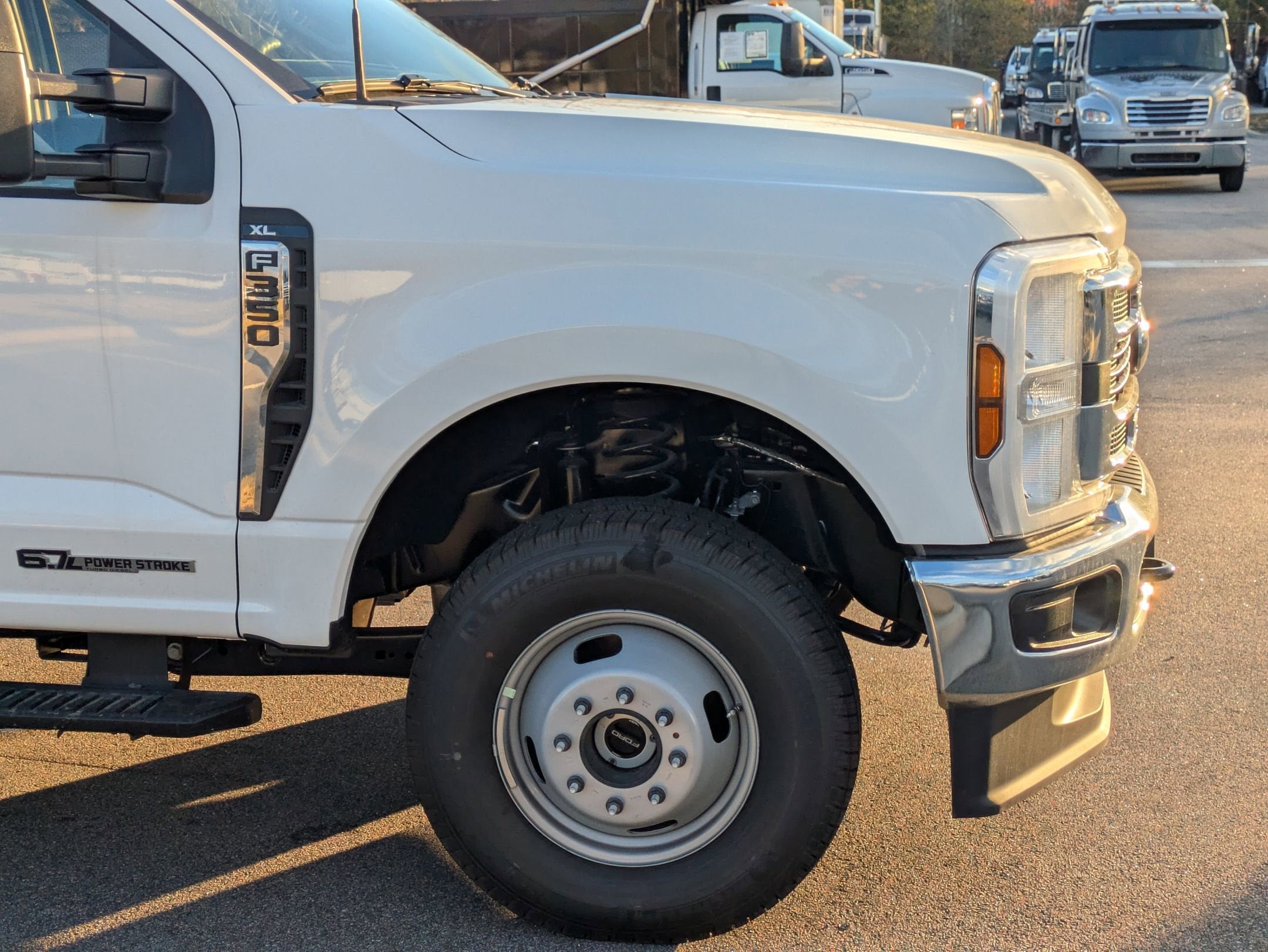 2026 Ford Super Duty F-350 DRW XL