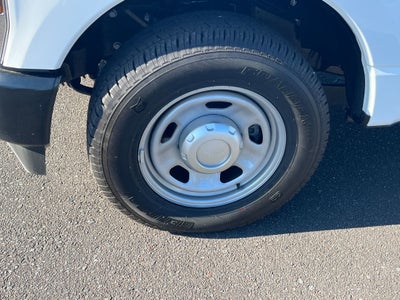2025 Ford Super Duty F-350 SRW XL