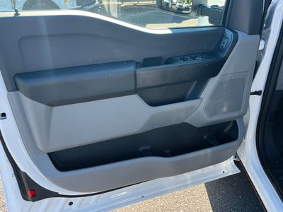 2025 Ford Super Duty F-350 SRW XL