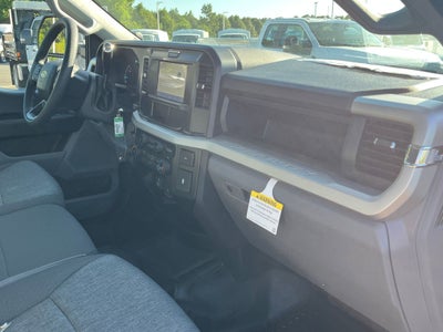 2025 Ford Super Duty F-350 SRW XL