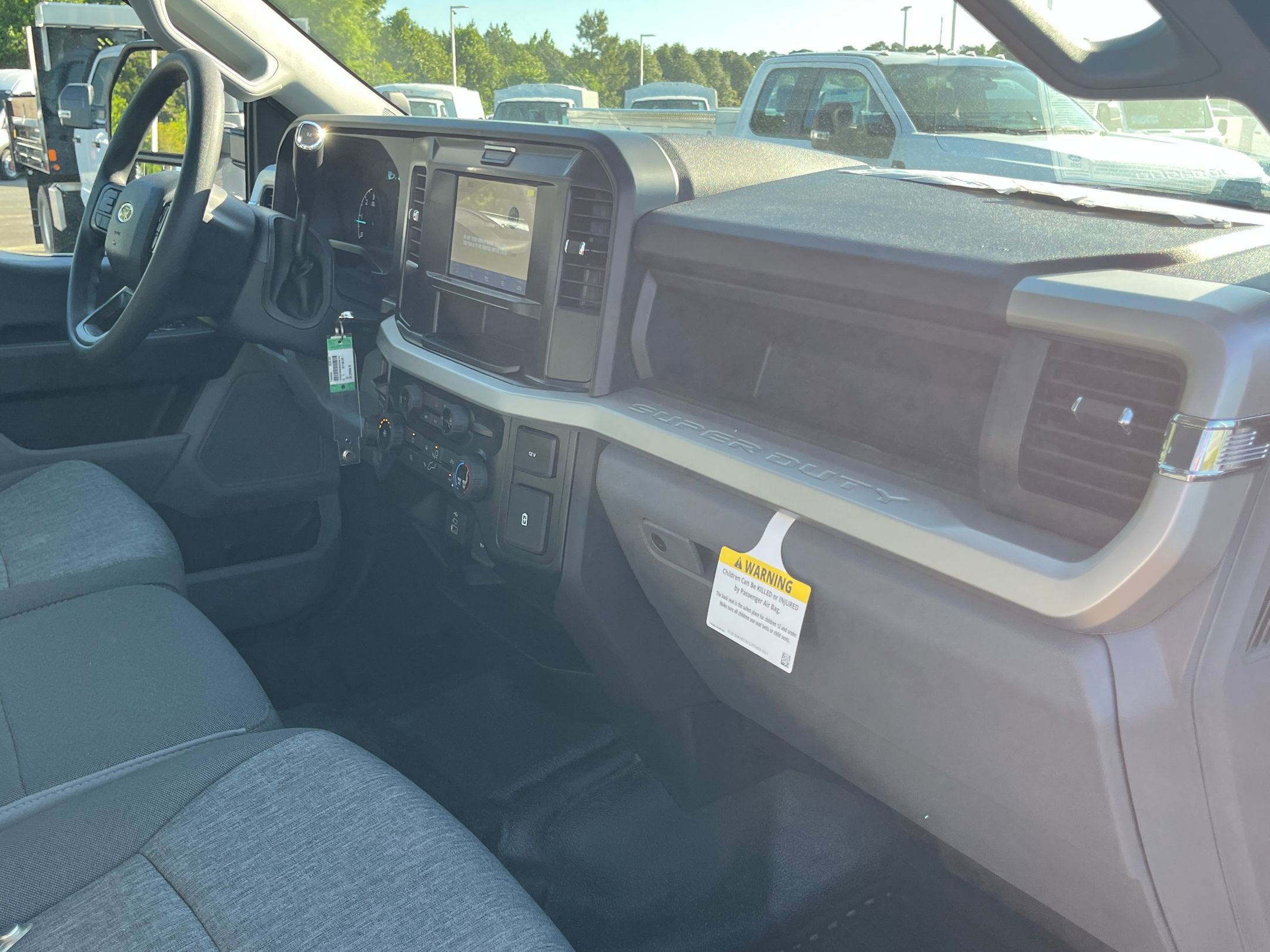 2025 Ford Super Duty F-350 SRW XL