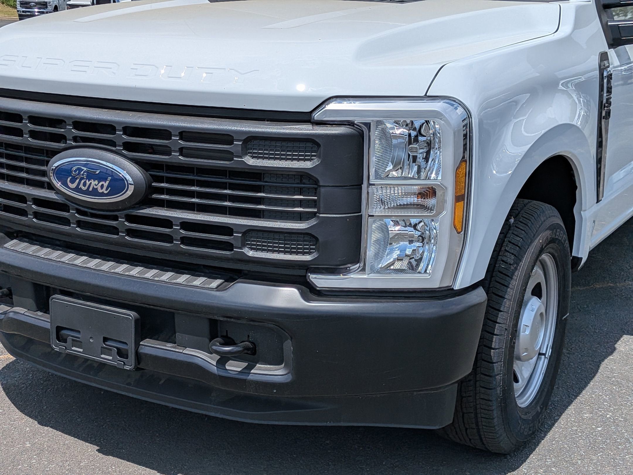 2025 Ford Super Duty F-350 SRW XL