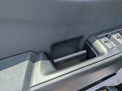 2025 Ford Super Duty F-350 SRW XL