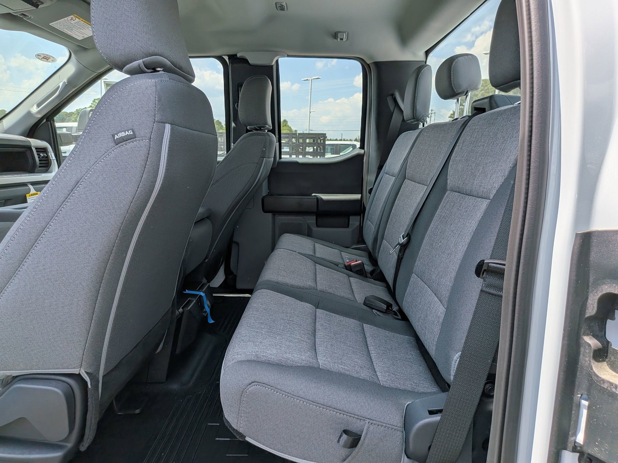 2025 Ford Super Duty F-350 SRW XL