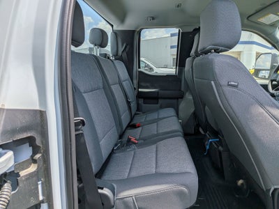 2025 Ford Super Duty F-350 SRW XL