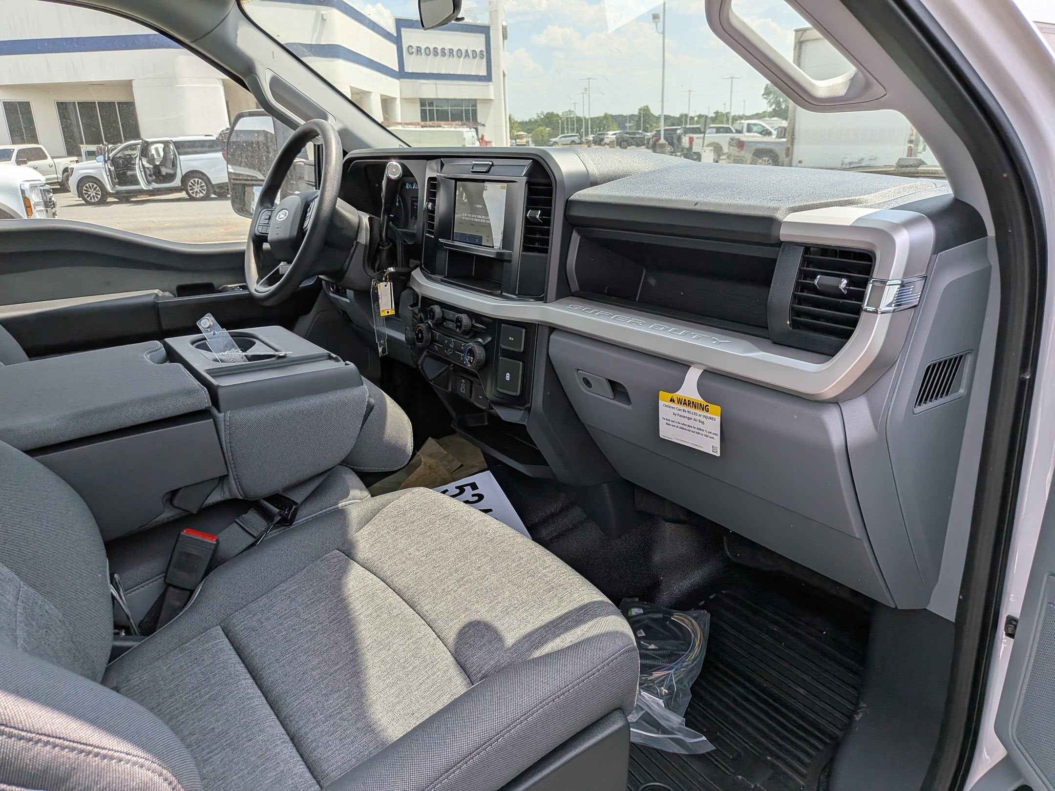 2025 Ford Super Duty F-350 SRW XL