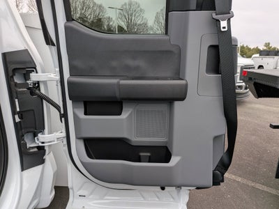 2025 Ford Super Duty F-350 SRW Reading Body XL