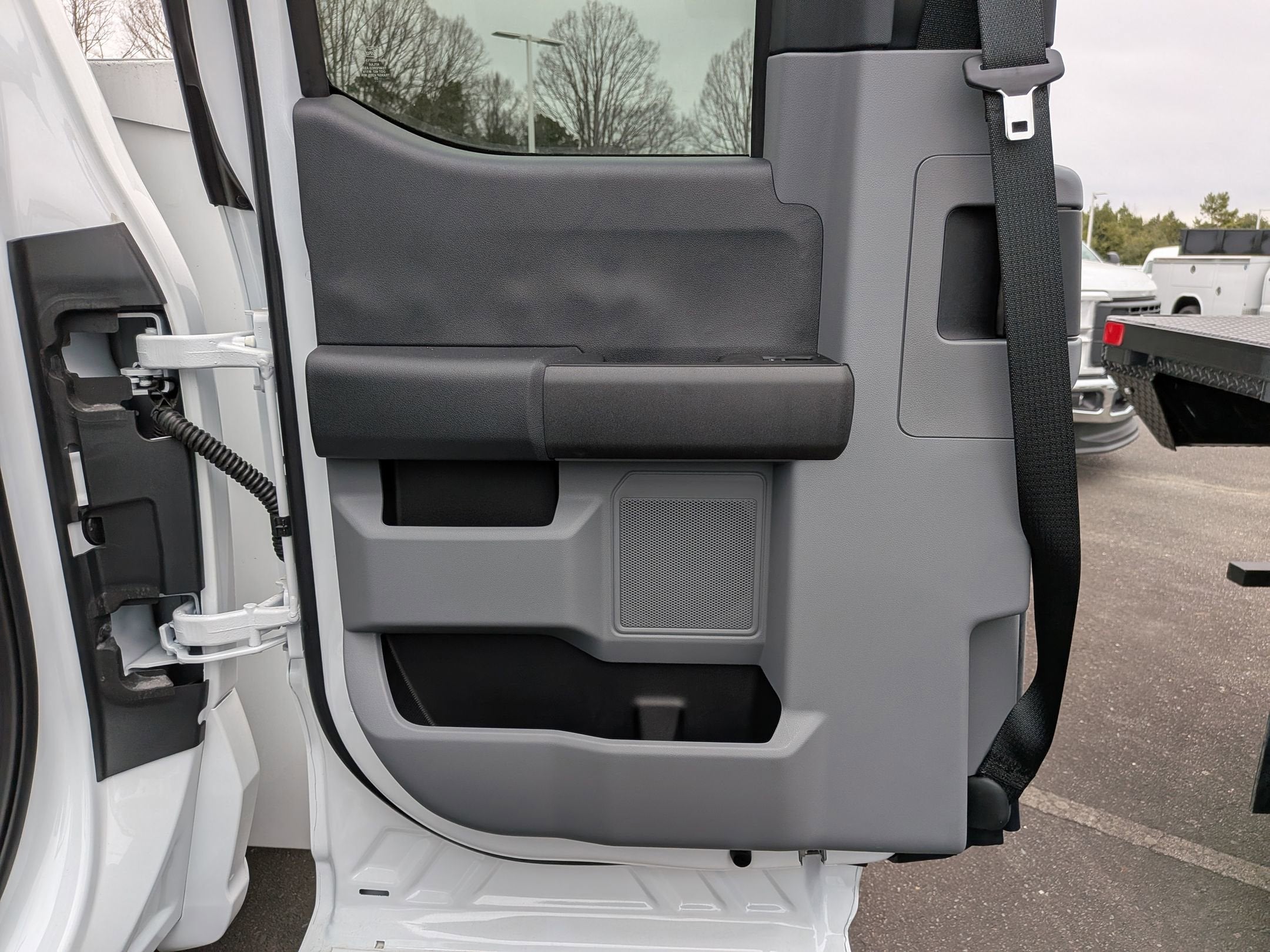 2025 Ford Super Duty F-350 SRW Reading Body XL