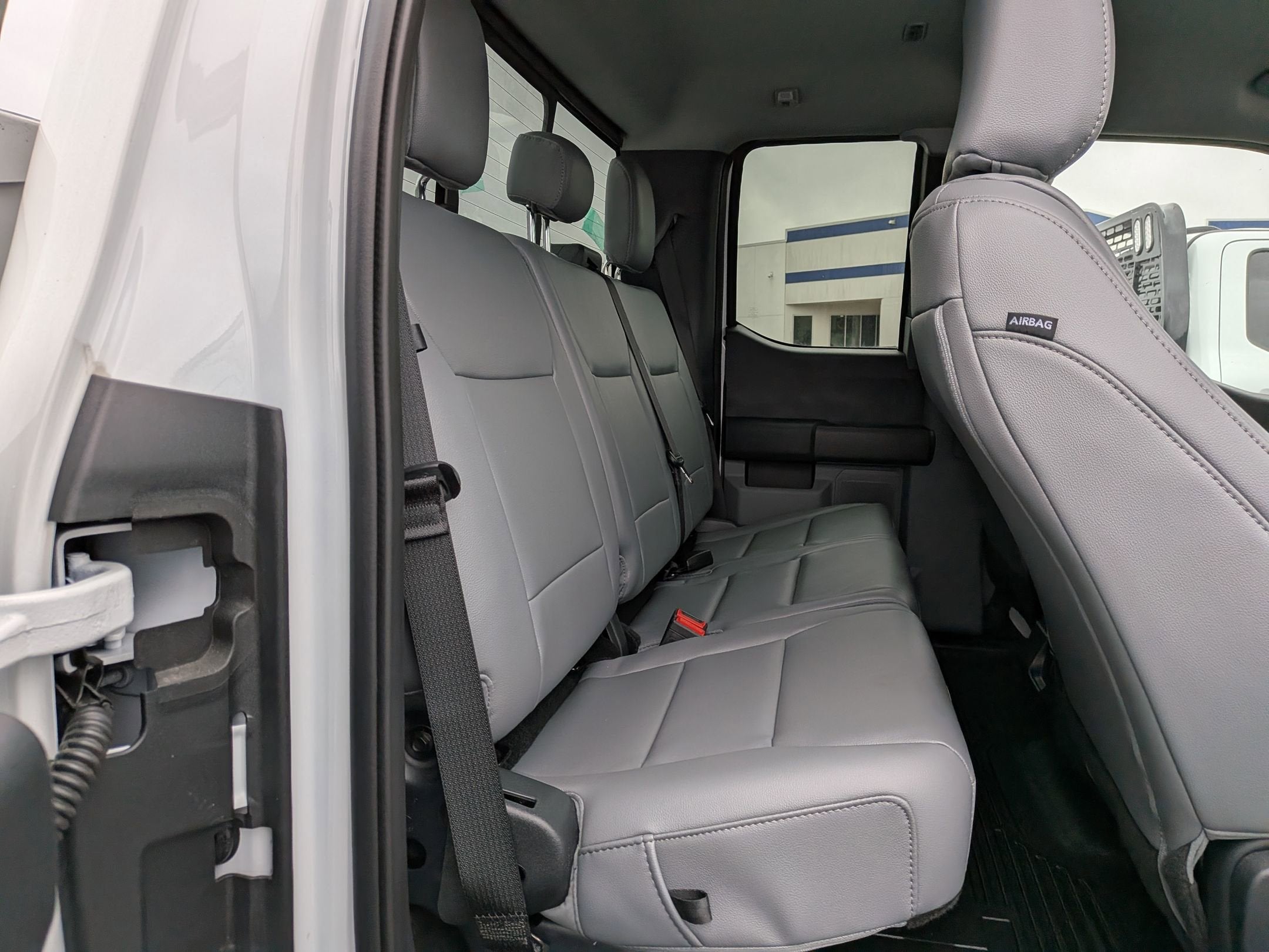 2025 Ford Super Duty F-350 SRW Reading Body XL