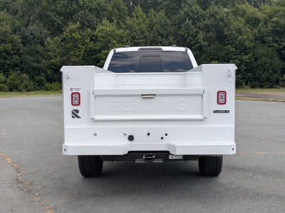 2025 Ford Super Duty F-350 SRW XL