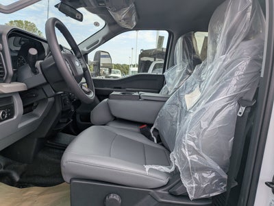 2026 Ford Super Duty F-450 DRW XL