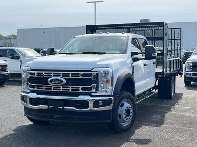 2026 Ford Super Duty F-450 DRW XL