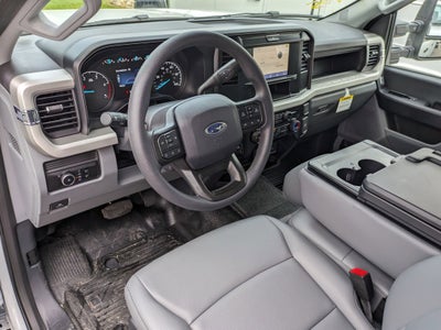 2025 Ford Super Duty F-450 DRW XL