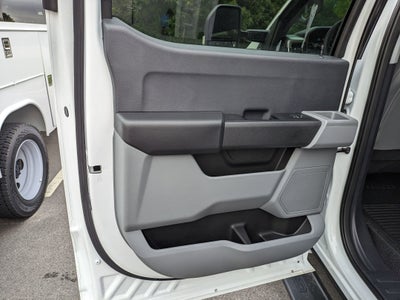 2025 Ford Super Duty F-450 DRW XL