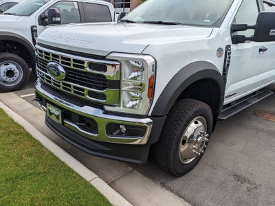 2025 Ford Super Duty F-450 DRW XL