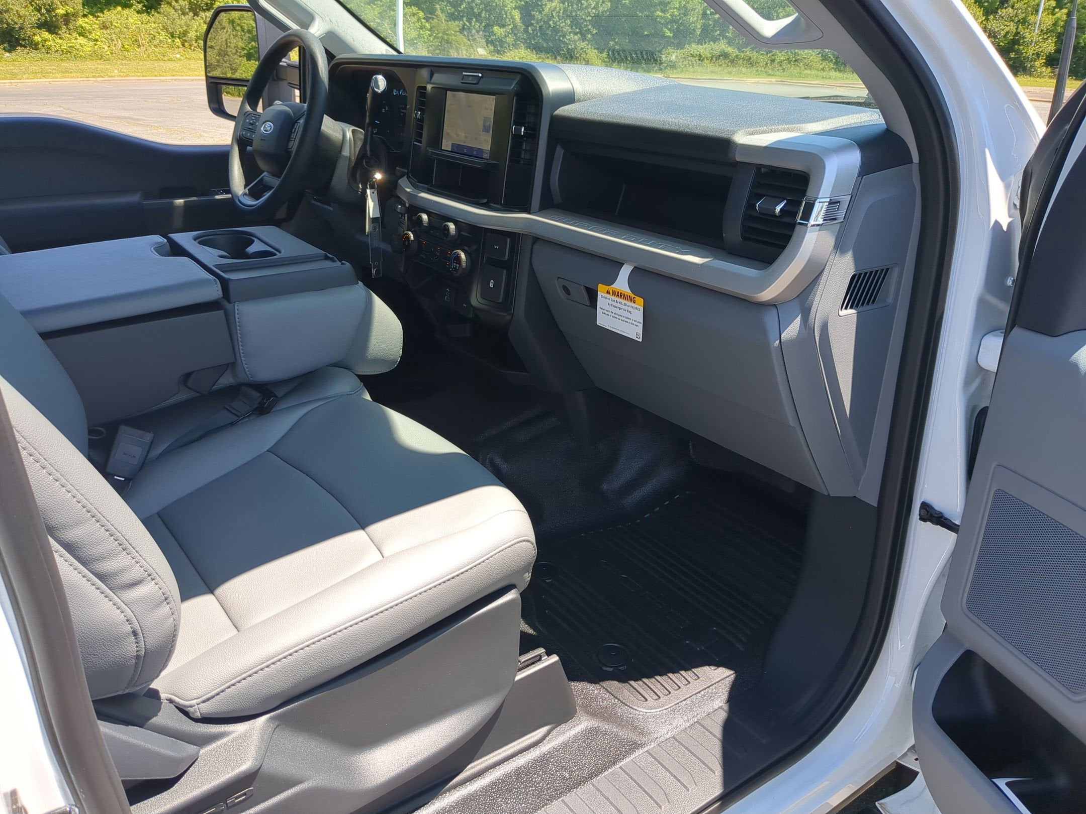 2026 Ford Super Duty F-450 DRW XL