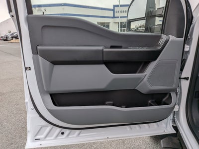 2026 Ford Super Duty F-450 DRW XL