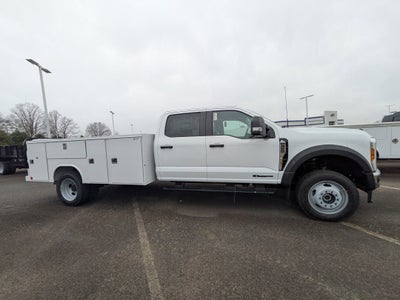 2026 Ford Super Duty F-450 DRW XL