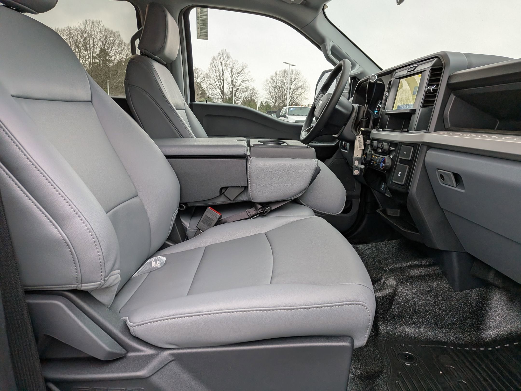 2026 Ford Super Duty F-450 DRW XL