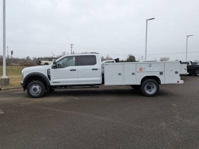 2026 Ford Super Duty F-450 DRW XL