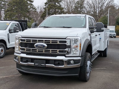 2026 Ford Super Duty F-450 DRW XL