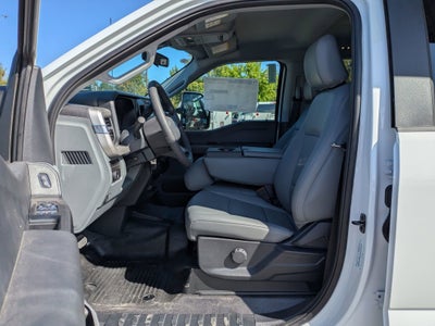 2025 Ford Super Duty F-450 DRW XL