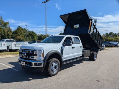 2025 Ford Super Duty F-450 DRW XL