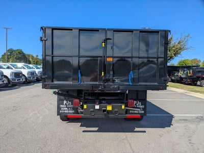 2025 Ford Super Duty F-450 DRW XL