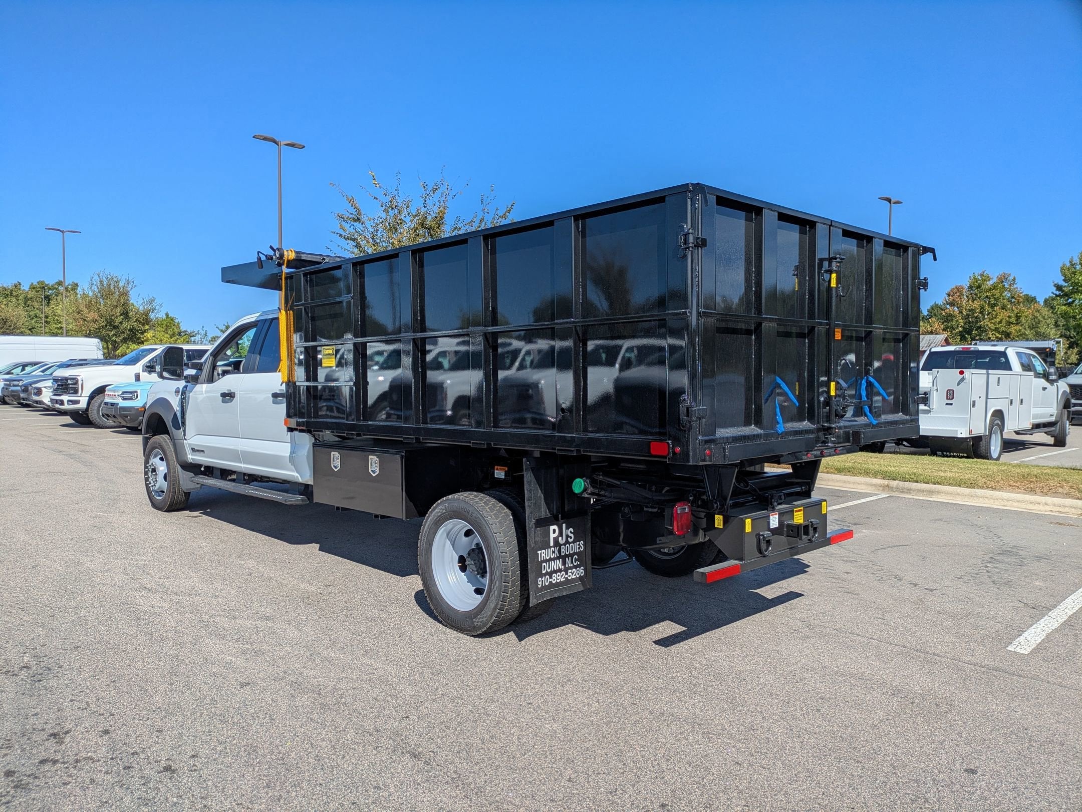 2025 Ford Super Duty F-450 DRW XL