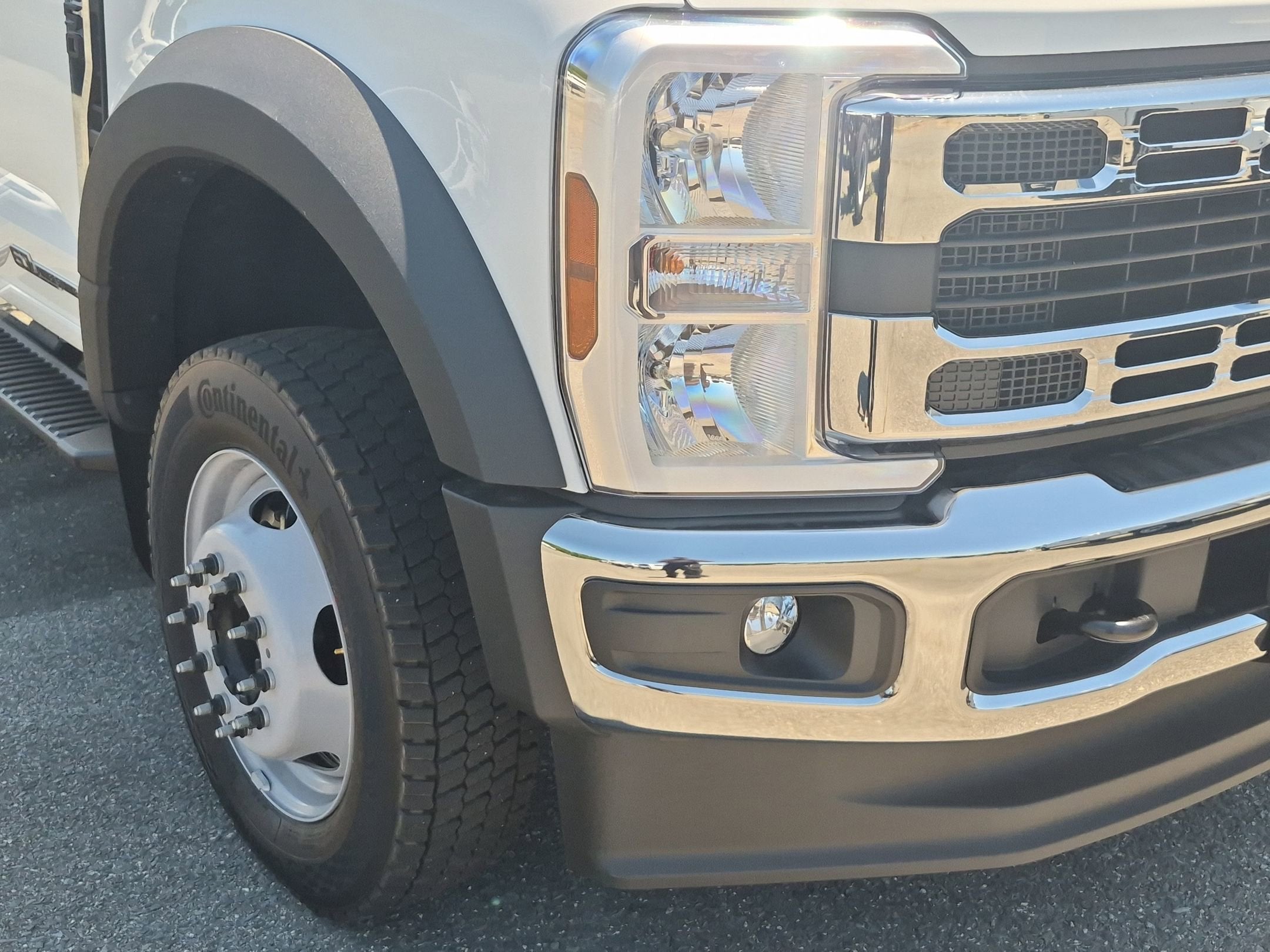 2026 Ford Super Duty F-450 DRW XL