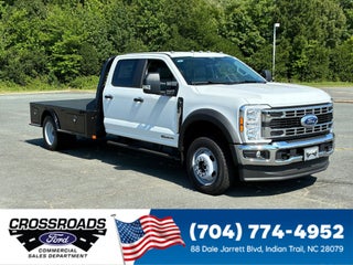 2026 Ford Super Duty F-450 DRW XL 11ft CM Skirted Body