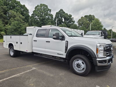 2026 Ford Super Duty F-450 DRW XL